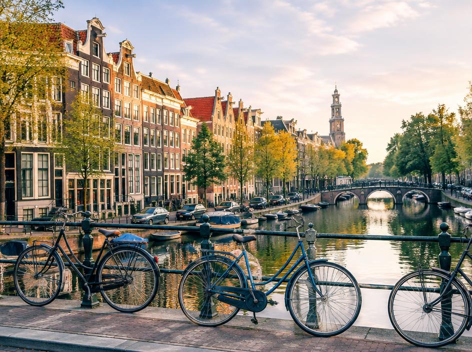 Ámsterdam, Países Bajos