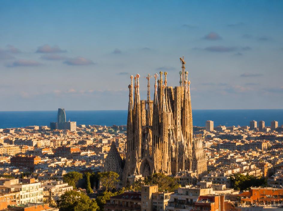 Barcelona, España